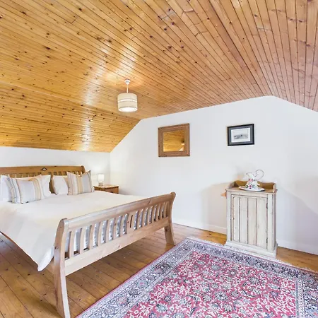 Tadpole Ferienhaus