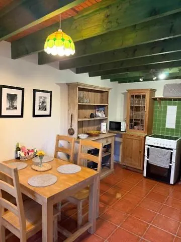 Vakantiehuis Tadpole Waterford